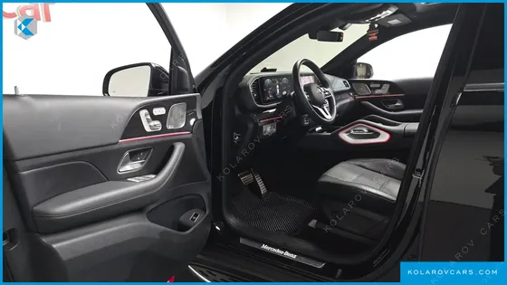 MERCEDES GLE-CLASS GLE400D 4MATIC COUPE