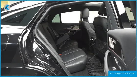 MERCEDES GLE-CLASS GLE400D 4MATIC COUPE