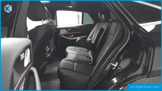 MERCEDES GLE-CLASS GLE400D 4MATIC COUPE