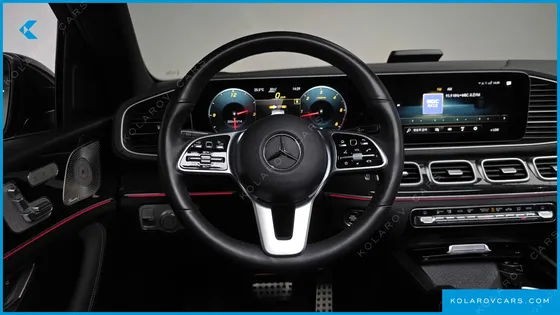 MERCEDES GLE-CLASS GLE400D 4MATIC COUPE