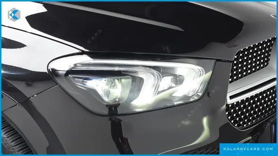 MERCEDES GLE-CLASS GLE400D 4MATIC COUPE