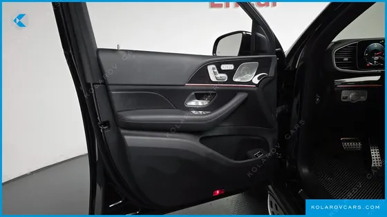 MERCEDES GLE-CLASS GLE400D 4MATIC COUPE