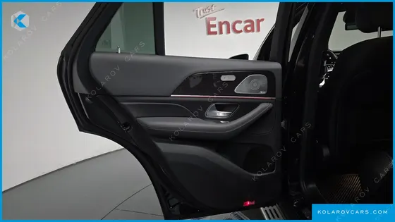 MERCEDES GLE-CLASS GLE400D 4MATIC COUPE