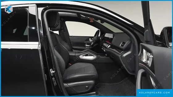 MERCEDES GLE-CLASS GLE400D 4MATIC COUPE