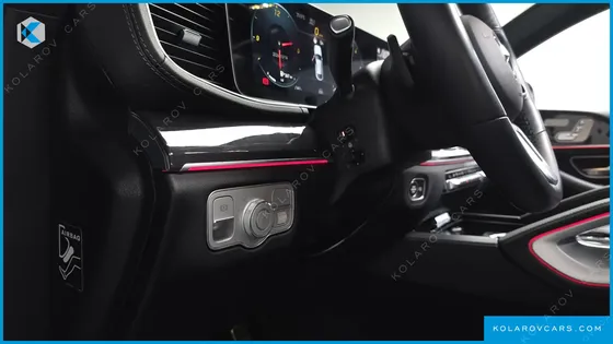 MERCEDES GLE-CLASS GLE400D 4MATIC COUPE