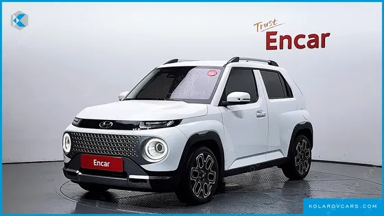 HYUNDAI CASPER INSPIRATION
