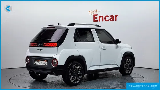 HYUNDAI CASPER INSPIRATION