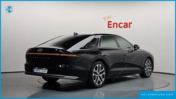 HYUNDAI GRANDEUR 3.5 LPG 2WD