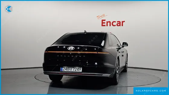 HYUNDAI GRANDEUR 3.5 LPG 2WD