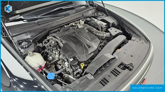 HYUNDAI GRANDEUR 3.5 LPG 2WD