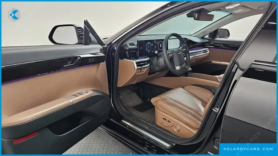 HYUNDAI GRANDEUR 3.5 LPG 2WD