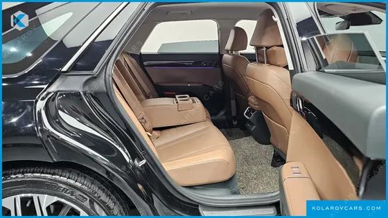 HYUNDAI GRANDEUR 3.5 LPG 2WD