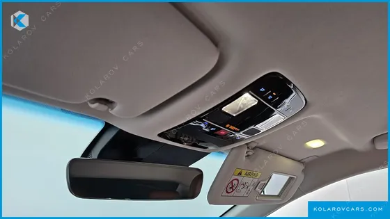 HYUNDAI GRANDEUR 3.5 LPG 2WD