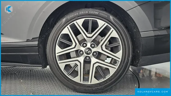 HYUNDAI GRANDEUR 3.5 LPG 2WD