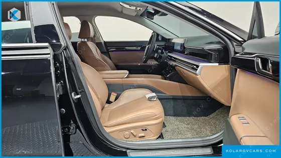 HYUNDAI GRANDEUR 3.5 LPG 2WD