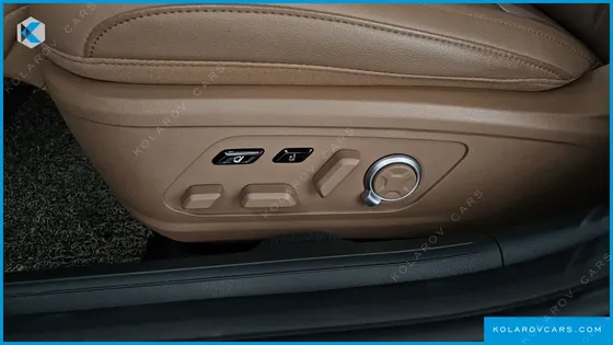 HYUNDAI GRANDEUR 3.5 LPG 2WD
