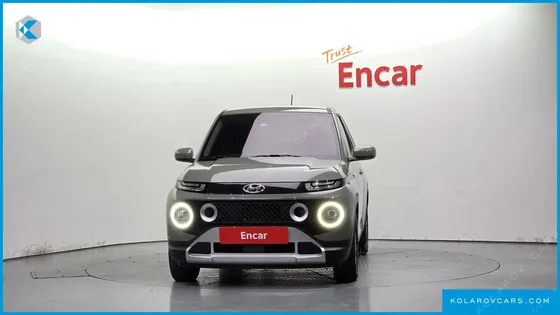 HYUNDAI CASPER TURBO THE ESSENTIAL LIGHT