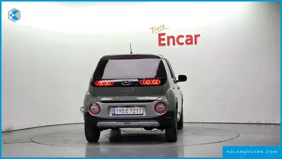 HYUNDAI CASPER TURBO THE ESSENTIAL LIGHT