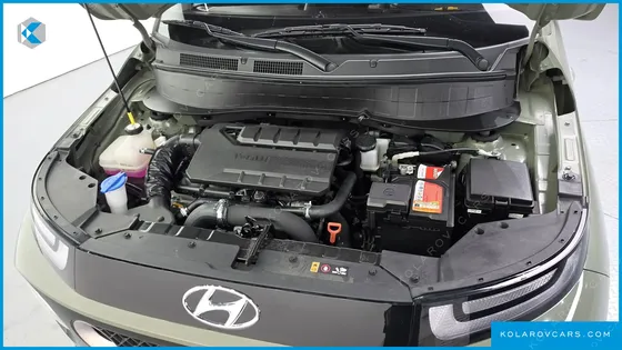 HYUNDAI CASPER TURBO THE ESSENTIAL LIGHT