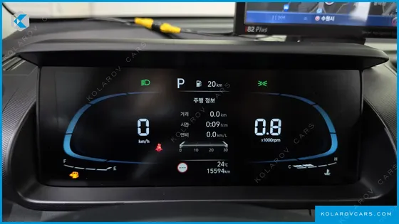 HYUNDAI CASPER TURBO THE ESSENTIAL LIGHT