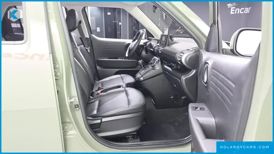 HYUNDAI CASPER TURBO THE ESSENTIAL LIGHT