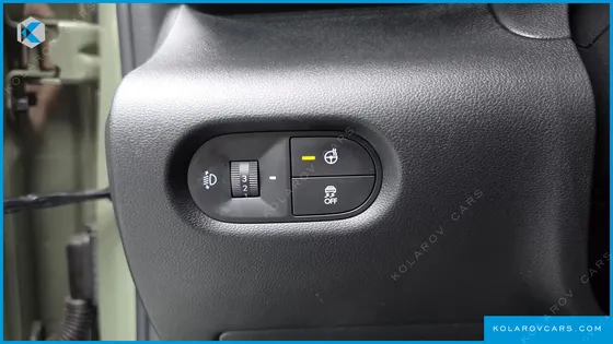 HYUNDAI CASPER TURBO THE ESSENTIAL LIGHT