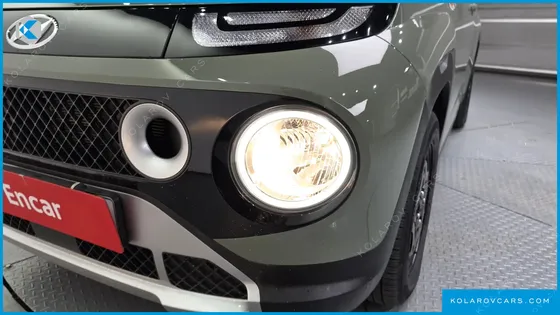 HYUNDAI CASPER TURBO THE ESSENTIAL LIGHT