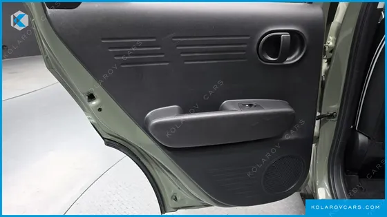 HYUNDAI CASPER TURBO THE ESSENTIAL LIGHT