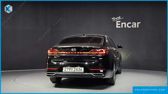 KIA K7 3.0 GDI NOBLESSE