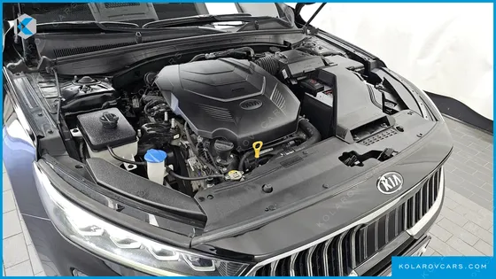 KIA K7 3.0 GDI NOBLESSE