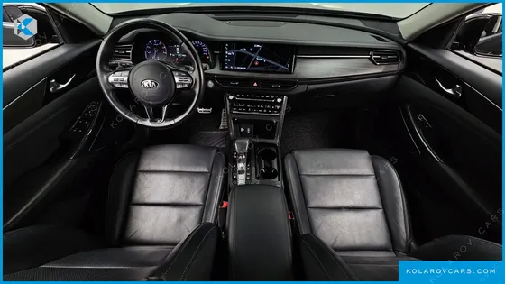KIA K7 3.0 GDI NOBLESSE
