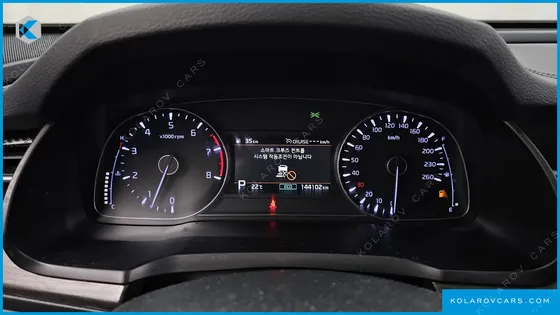 KIA K7 3.0 GDI NOBLESSE