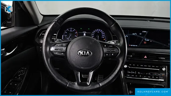 KIA K7 3.0 GDI NOBLESSE