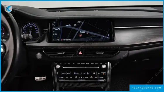 KIA K7 3.0 GDI NOBLESSE