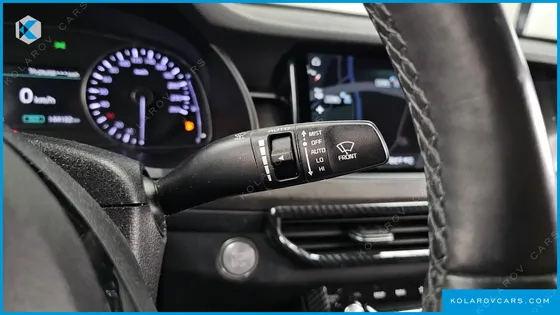 KIA K7 3.0 GDI NOBLESSE
