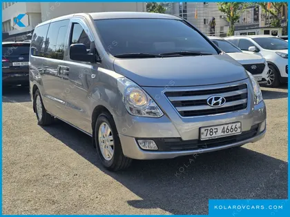 HYUNDAI STAREX 12-SEATER WAGON