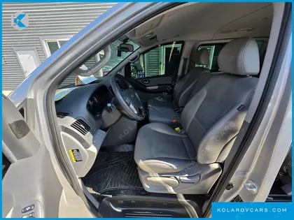 HYUNDAI STAREX 12-SEATER WAGON