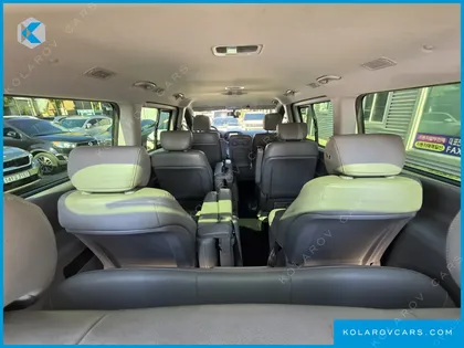 HYUNDAI STAREX 12-SEATER WAGON