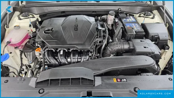 KIA K8 2.5 GASOLINE 2WD