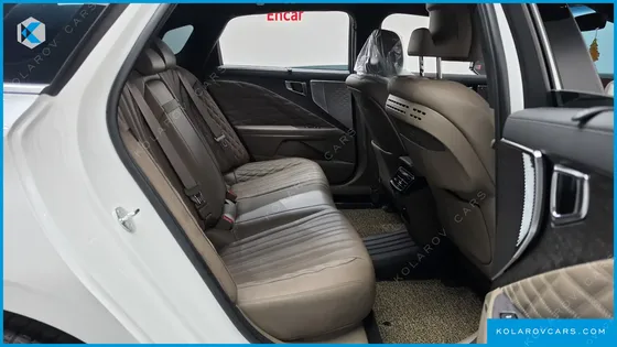 KIA K8 2.5 GASOLINE 2WD