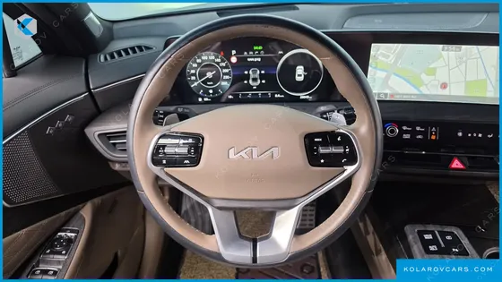 KIA K8 2.5 GASOLINE 2WD