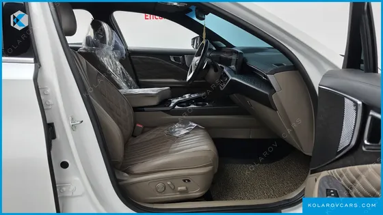 KIA K8 2.5 GASOLINE 2WD