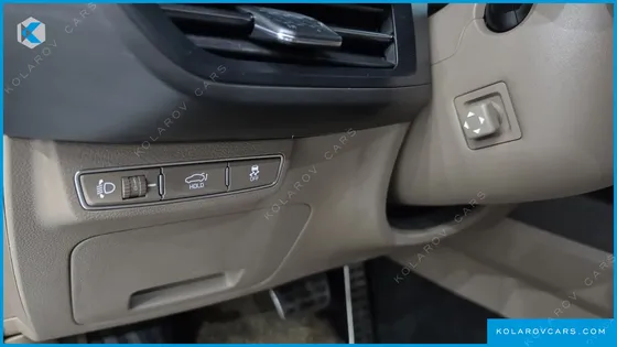 KIA K8 2.5 GASOLINE 2WD