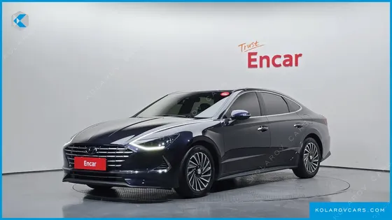 HYUNDAI SONATA INSPIRATION