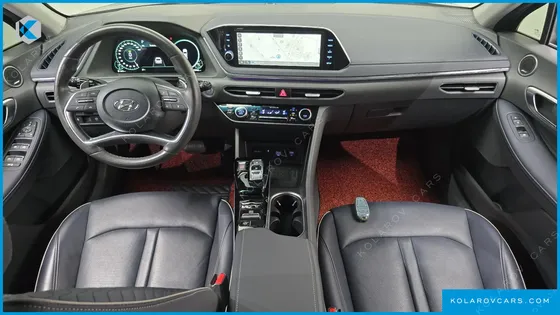 HYUNDAI SONATA INSPIRATION