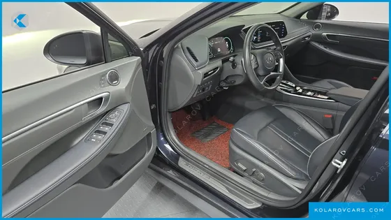 HYUNDAI SONATA INSPIRATION