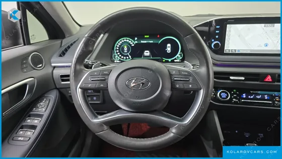 HYUNDAI SONATA INSPIRATION