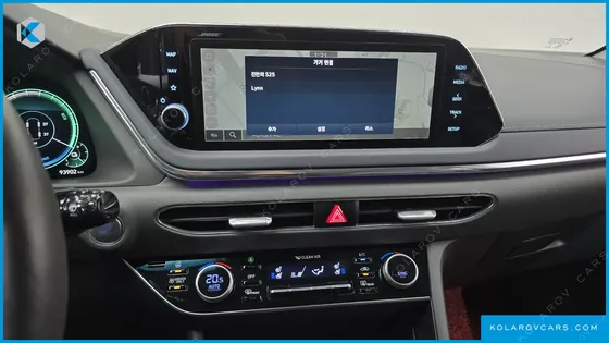 HYUNDAI SONATA INSPIRATION