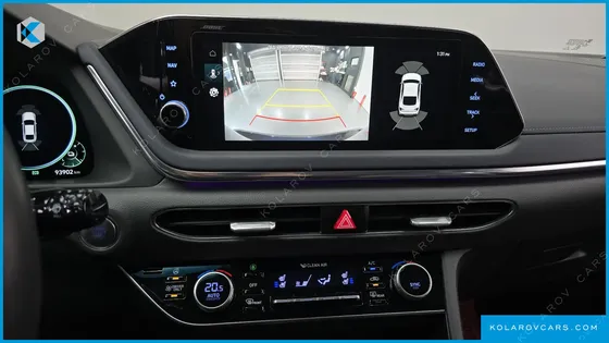 HYUNDAI SONATA INSPIRATION