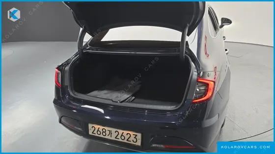 HYUNDAI SONATA INSPIRATION